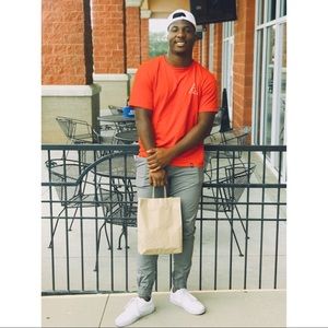 Meet your Posher, Trent